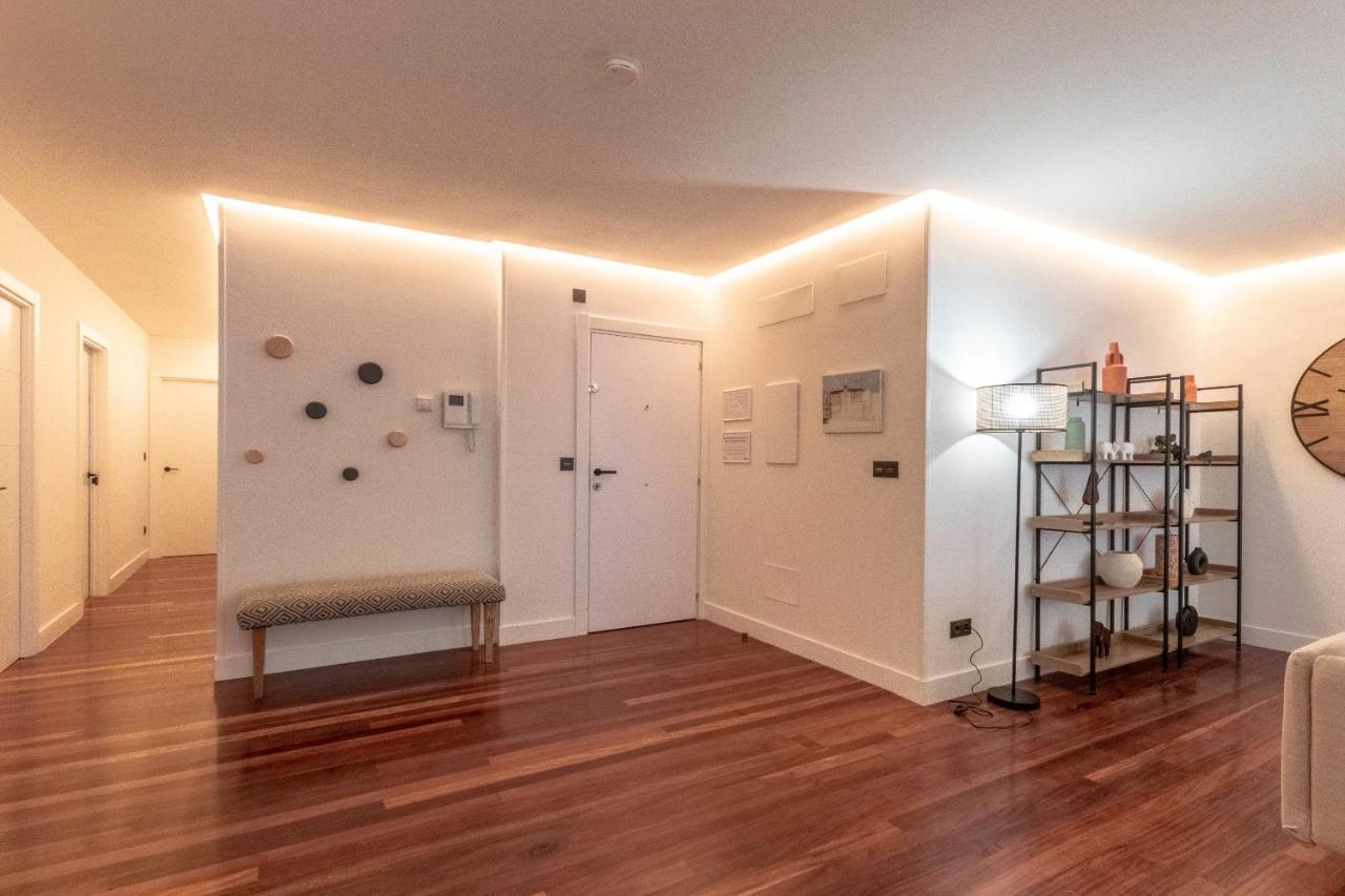 New! Lovely 4-Bedroom Loft In Bilbao Kültér fotó