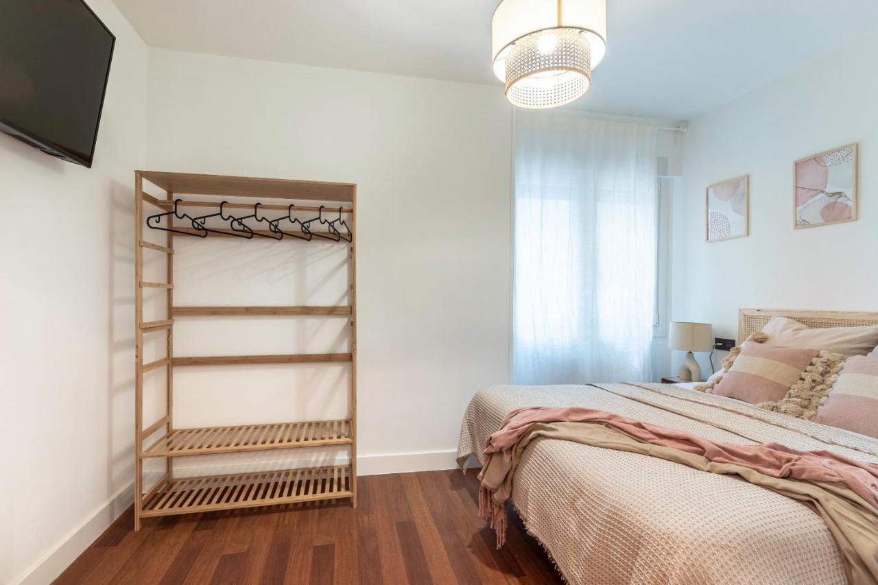 New! Lovely 4-Bedroom Loft In Bilbao Kültér fotó