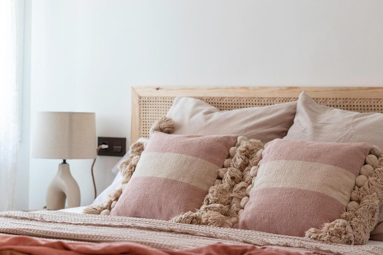 New! Lovely 4-Bedroom Loft In Bilbao Kültér fotó