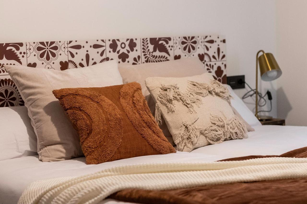 New! Lovely 4-Bedroom Loft In Bilbao Kültér fotó