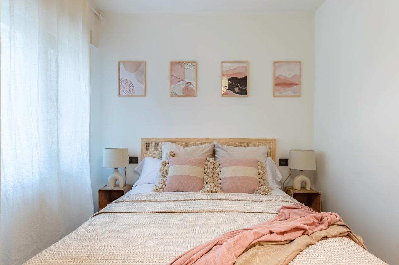 New! Lovely 4-Bedroom Loft In Bilbao Kültér fotó