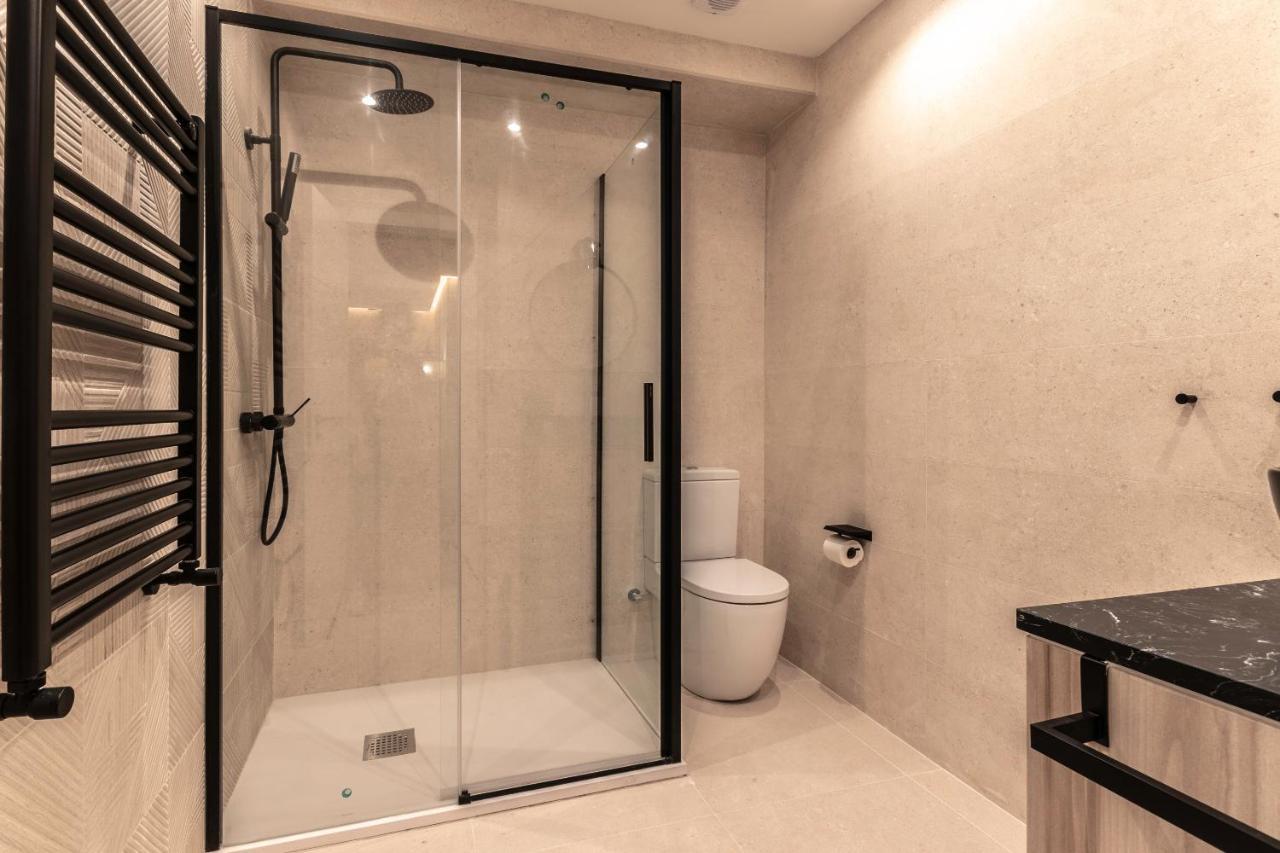 New! Lovely 4-Bedroom Loft In Bilbao Kültér fotó