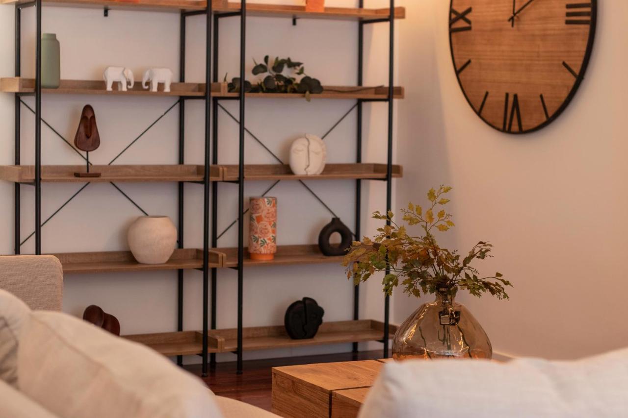New! Lovely 4-Bedroom Loft In Bilbao Kültér fotó